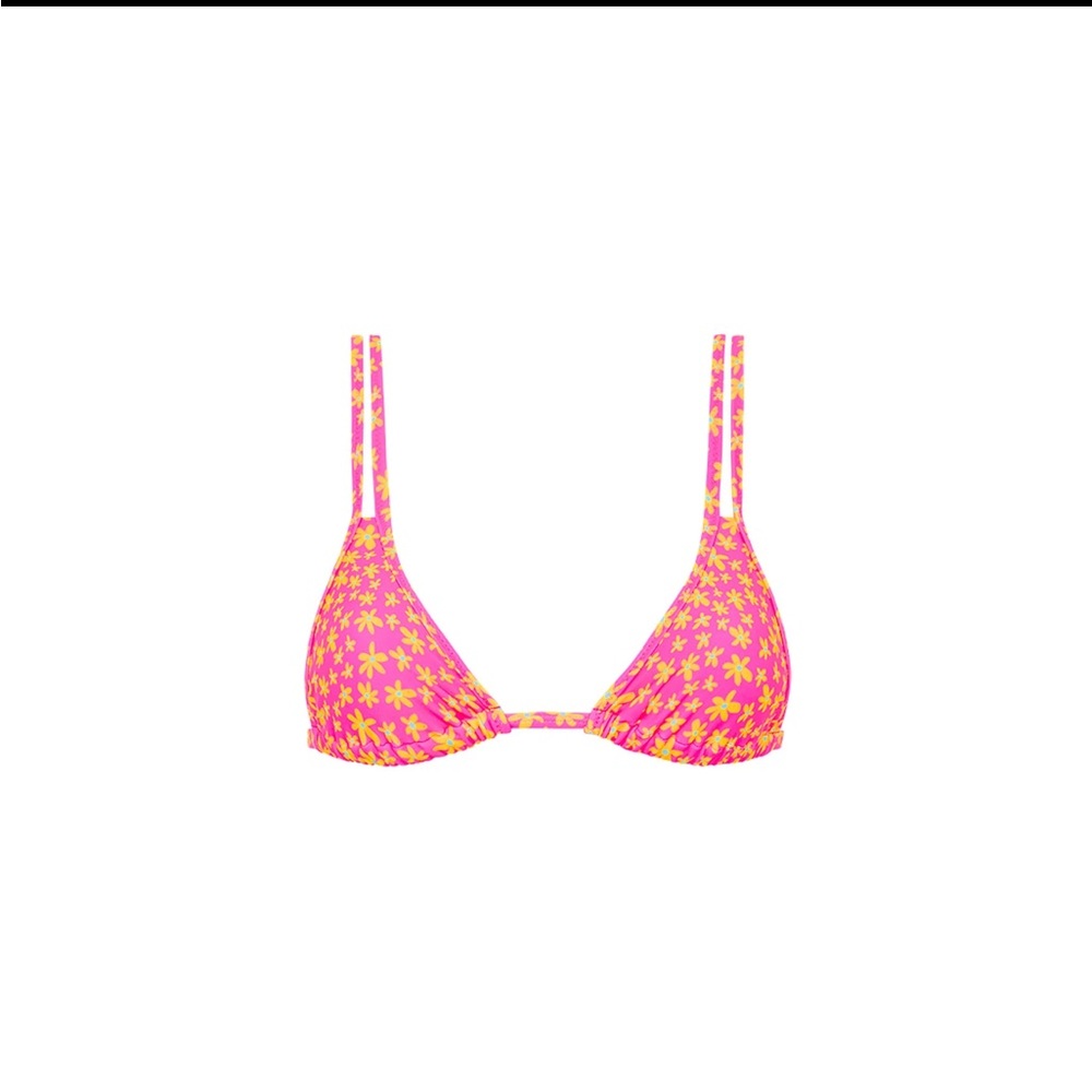 Kulani Kini Twin strap bralette NWT — Size L